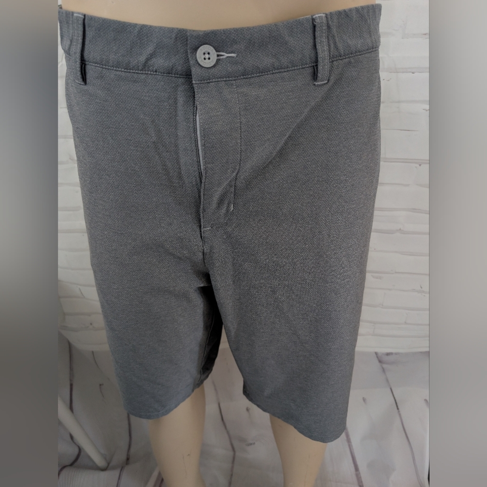 adidas Men's Gray Shorts